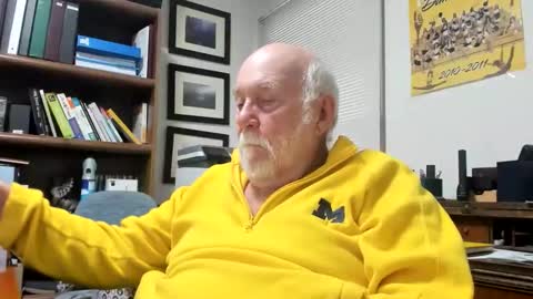 dack47 online show from December 18, 2025, 3:40 pm