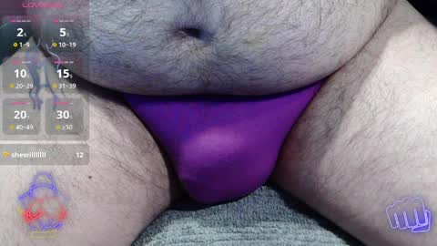 DadbodSensei online show from April 11, 2026, 12:59 am