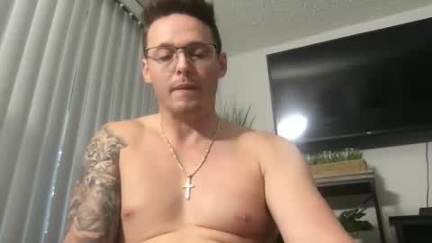Daddy online show from October 30, 2025, 1:01 pm