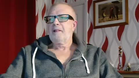 Brian ... online show from December 8, 2024, 8:47 pm