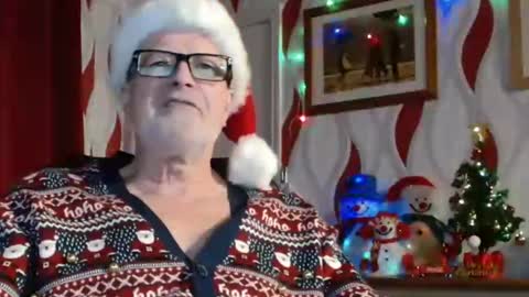 Brian ... online show from December 11, 2024, 9:01 pm