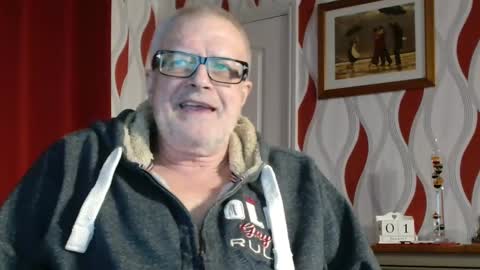 Brian ... online show from January 1, 2025, 8:47 pm