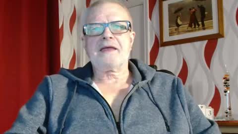 Brian ... online show from January 13, 2025, 8:58 pm