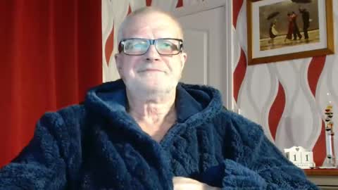 Brian ... online show from February 11, 2025, 9:46 pm