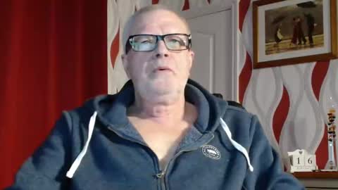 Brian ... online show from February 16, 2025, 9:27 pm