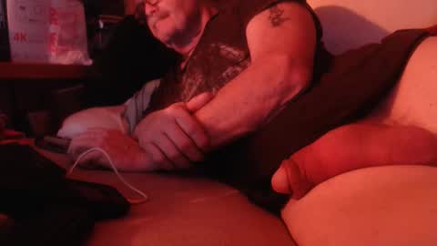 daddiesmonstercock online show from December 20, 2025, 10:44 am
