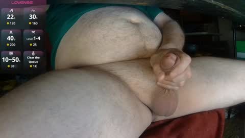 daddycock420247 online show from April 26, 2026, 6:00 am