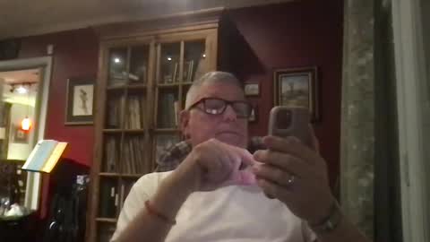 DaddyCok4 online show from March 5, 2025, 12:49 am