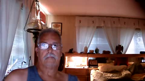 Snapshot of daddydick873570 chatting on August 6, 2026, 9:49 pm daddydick873570 online show from August 6, 2026, 9:49 pm