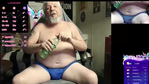 Daddydom4fun online show from March 8, 2025, 2:12 am