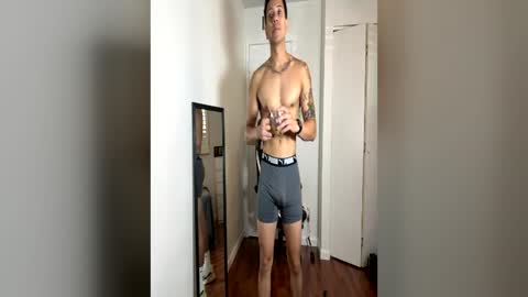 daddyfit95 online show from July 7, 2026, 4:55 pm