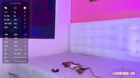 JAZMIN online show from December 20, 2024, 7:50 pm