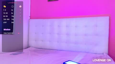 JAZMIN online show from December 20, 2024, 10:54 pm