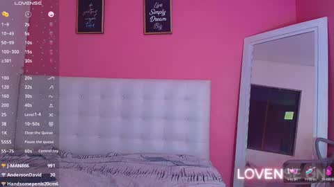 JAZMIN online show from January 11, 2025, 7:38 pm