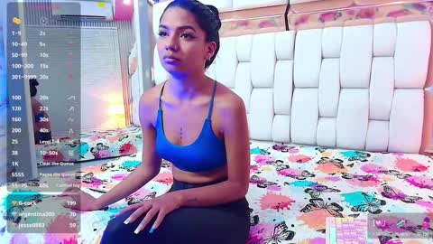 JAZMIN online show from January 27, 2025, 7:24 pm