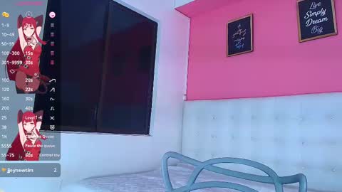 JAZMIN online show from February 28, 2025, 7:46 pm