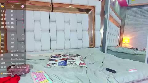 JAZMIN online show from March 1, 2025, 10:42 pm