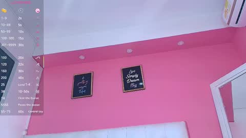 JAZMIN online show from March 4, 2025, 10:27 pm