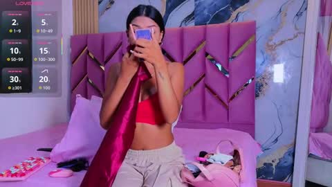 JAZMIN online show from December 1, 2025, 7:19 pm