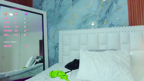 Antonella  online show from January 28, 2025, 5:54 am