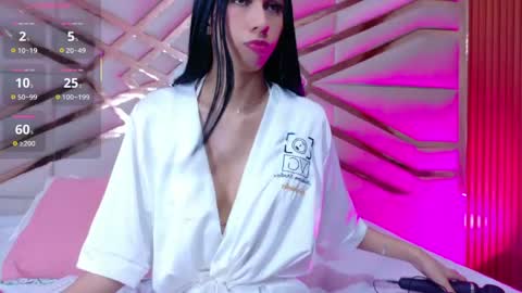 Snapshot of daddys_little_princesss chatting on May 18, 2026, 12:00 pm Antonella online show from May 18, 2026, 12:00 pm