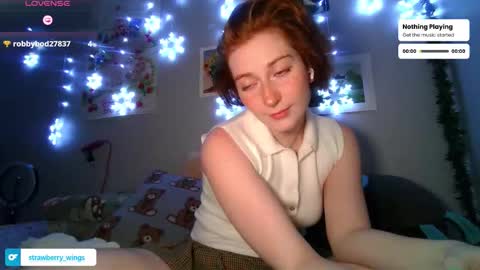 Saoirse online show from January 10, 2026, 1:29 am