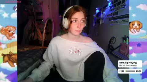 Saoirse online show from April 20, 2026, 4:48 am