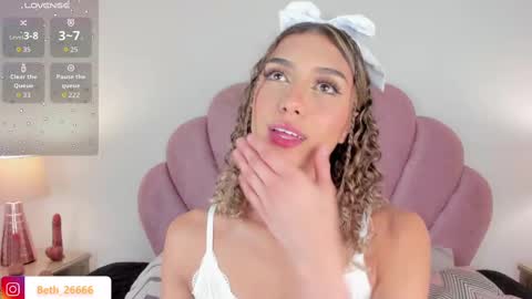 Bethany online show from October 1, 2025, 8:48 pm