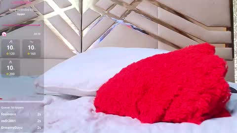 Anny  online show from February 28, 2025, 4:54 am