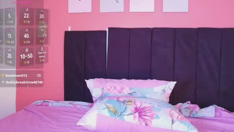 Anny  online show from March 25, 2026, 8:04 pm