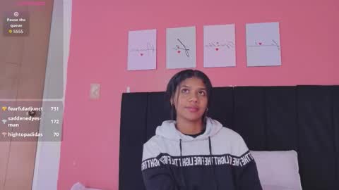 Anny  online show from March 28, 2026, 8:25 am