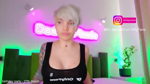 daddyspixxie online show from March 10, 2026, 10:20 am