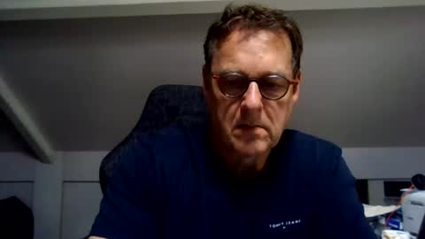 Snapshot of daddyspoenk chatting on July 20, 2026, 12:40 pm Dannyspoenk online show from July 20, 2026, 12:40 pm