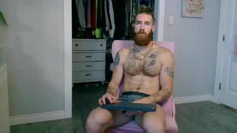 daddyunlocked89 online show from October 16, 2025, 2:29 pm