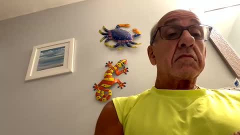 daddyweis online show from September 13, 2025, 4:51 pm