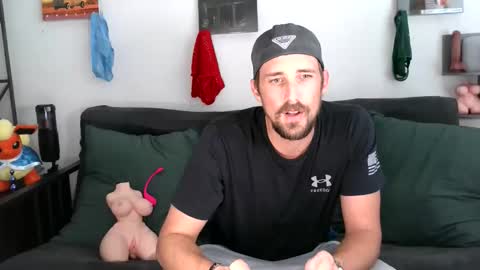 DadGoesWild online show from April 27, 2026, 8:51 pm