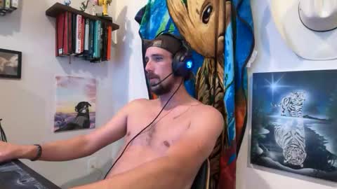 Snapshot of dadgoeswild chatting on May 29, 2026, 10:19 pm DadGoesWild online show from May 29, 2026, 10:19 pm