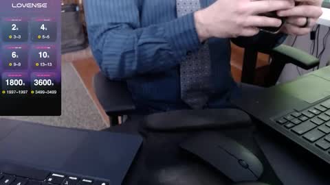 DadsSecret online show from February 3, 2026, 2:33 pm