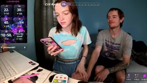 dadwouldbeproud1 online show from April 14, 2026, 4:46 pm