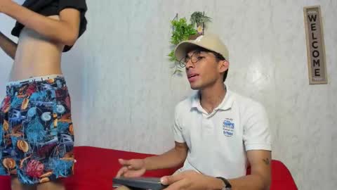 ALLAN online show from February 23, 2026, 12:02 pm