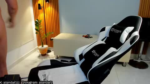 Allan Daf online show from December 14, 2024, 2:23 am