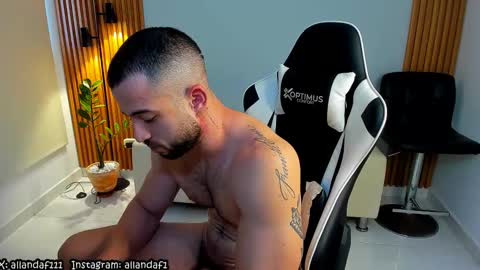 Allan Daf online show from February 22, 2025, 5:02 pm