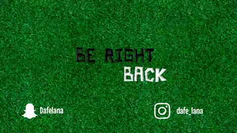 Dafelana online show from April 18, 2026, 4:16 am