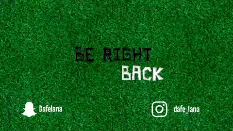 Dafelana online show from May 31, 2026, 4:09 am