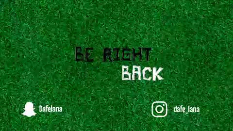 Dafelana online show from June 14, 2026, 4:14 am