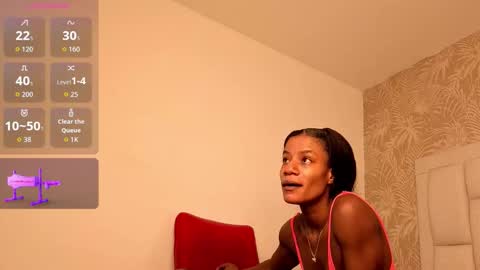 daffnelewis online show from December 3, 2025, 11:30 am