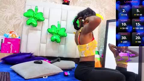 daffnelewis online show from March 16, 2026, 11:36 am