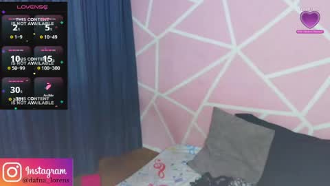 Snapshot of dafna_and_chriss chatting on June 3, 2026, 2:14 am dafna lorens online show from June 3, 2026, 2:14 am