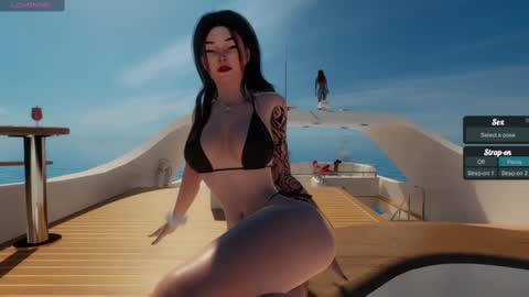 DAFNE online show from January 25, 2025, 2:04 am