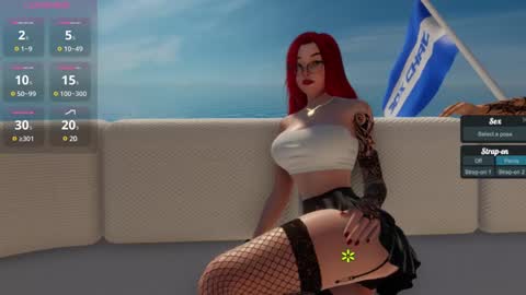 DAFNE online show from January 27, 2025, 6:41 pm